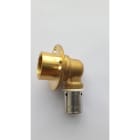 THERMACOME - Sortie de cloison DN16 F1/2" à sertir équipé pour tube PER PEXc