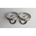 THERMACOME - Thermomètre applique à bracelet ressort