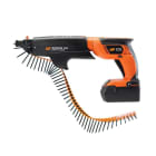 THERMACOME - Visseuse + adaptateur pour vis à bande