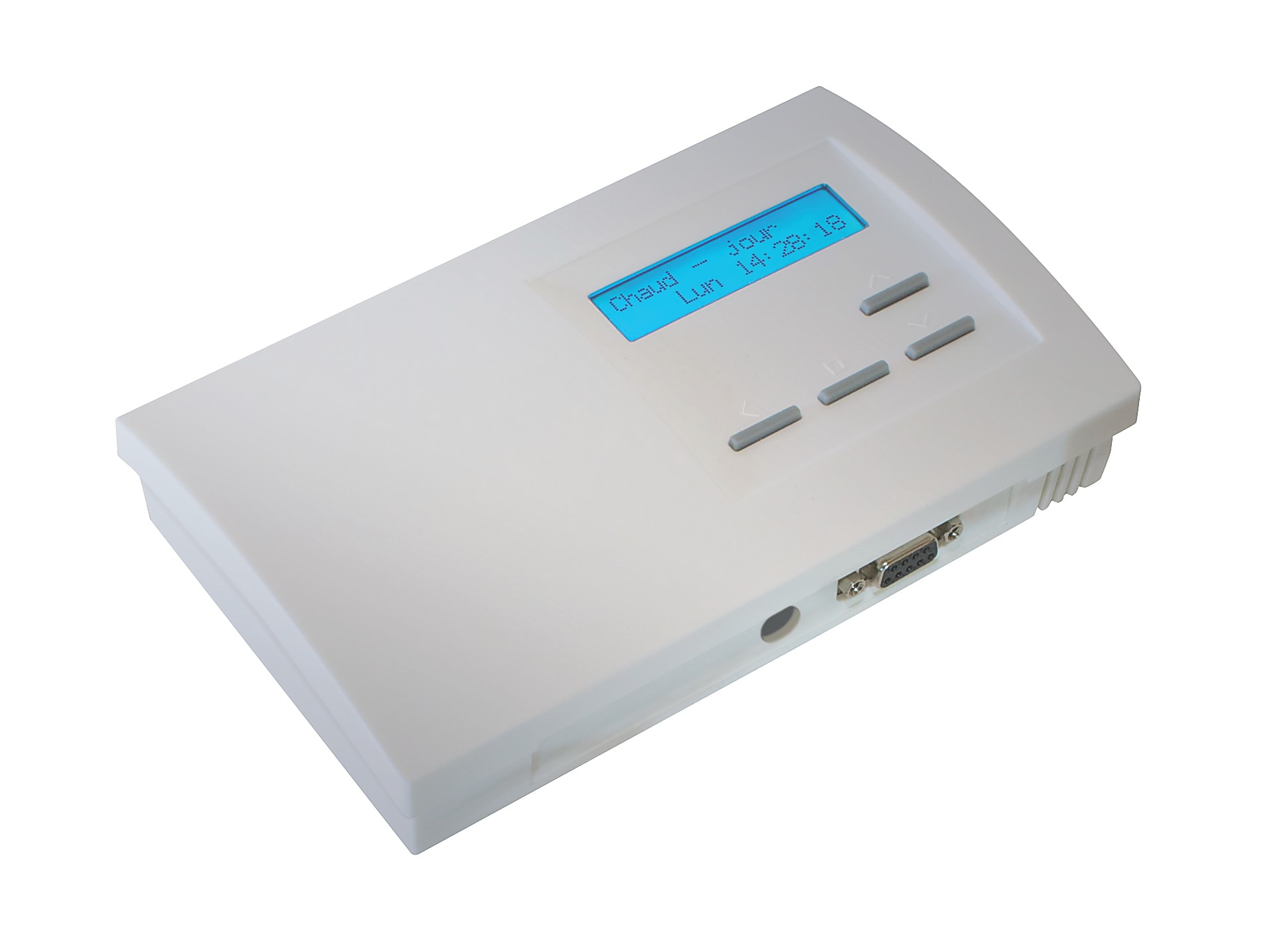 THERMACOME - Centrale de régulation TZ thermocyclique radio 10 zones