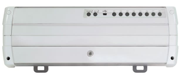 THERMACOME - Régulateur radio 8 canaux