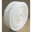 THERMACOME - Isolation Périphérique PE non réticulé sans adh./bavette H150 mm Ep8 mm L45 m