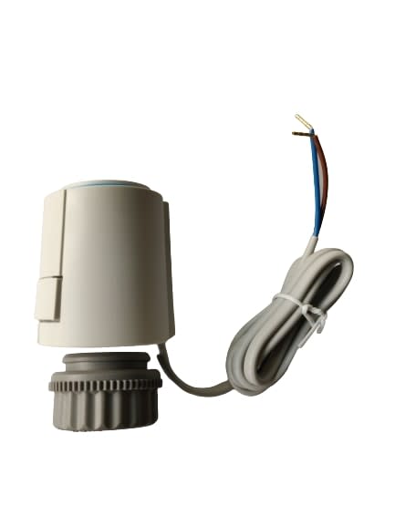 THERMACOME - Thermomoteur 1W 230V coll MS pour plafond chauffant rafraîchissant Acosi+