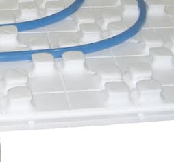 THERMACOME - Dalle à plots NOVACOME EVO Faible Epaisseur 14/34 - Paquet de 13,44 m²