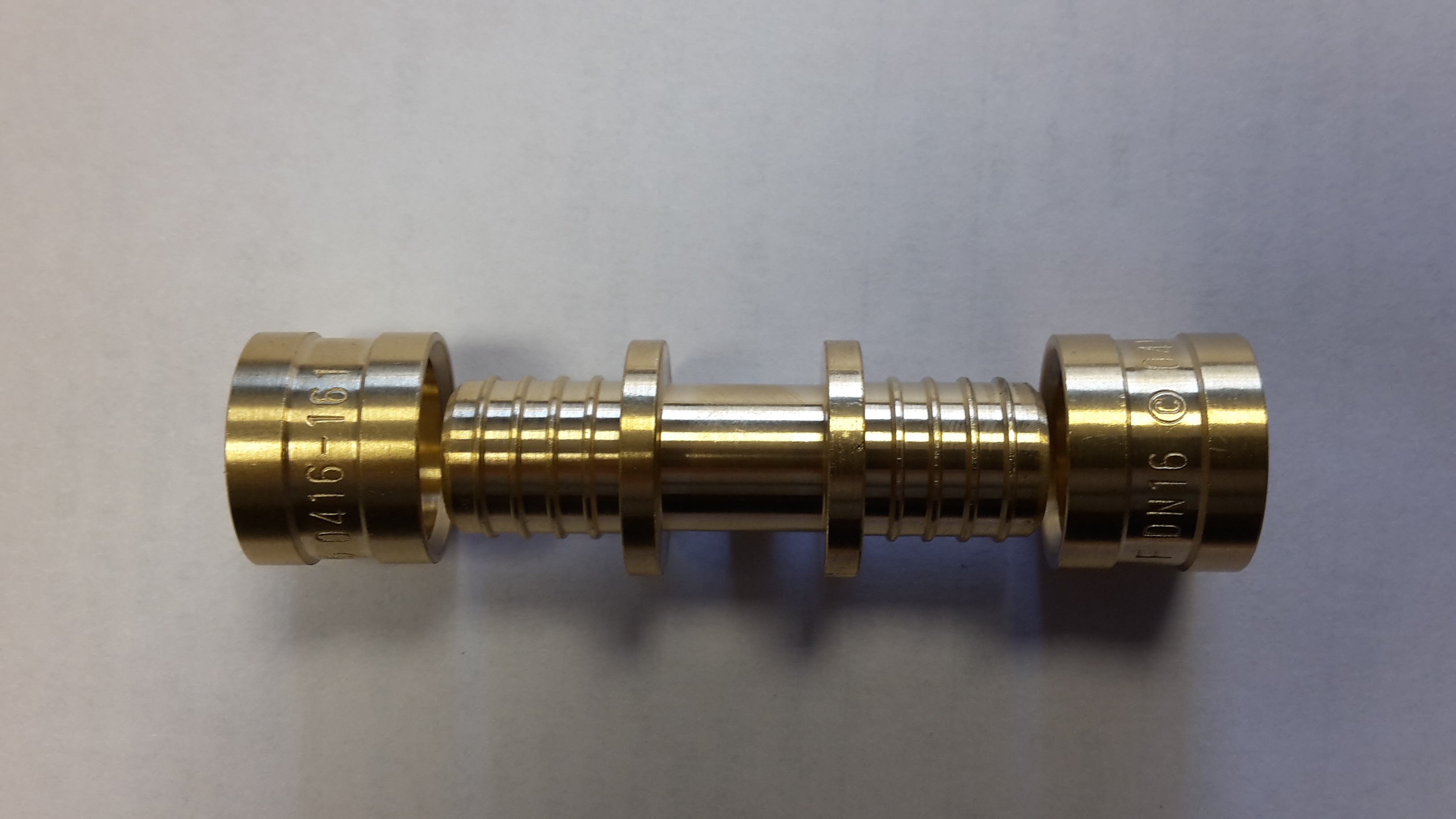 THERMACOME - Kit de réparation à glissement tube PER DN16