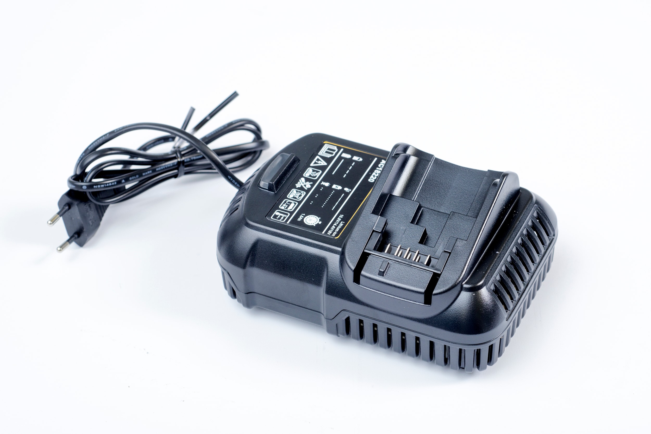 THERMACOME - Chargeur de batterie pour sertisseuse MT56 NG et MT38 électroportative