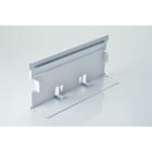 THERMACOME - Kit rail DIN Régul./ Récept. 6 canaux