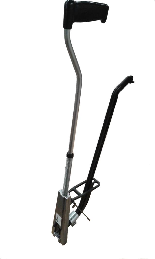 THERMACOME - Agrafeuse pour plancher chauffant