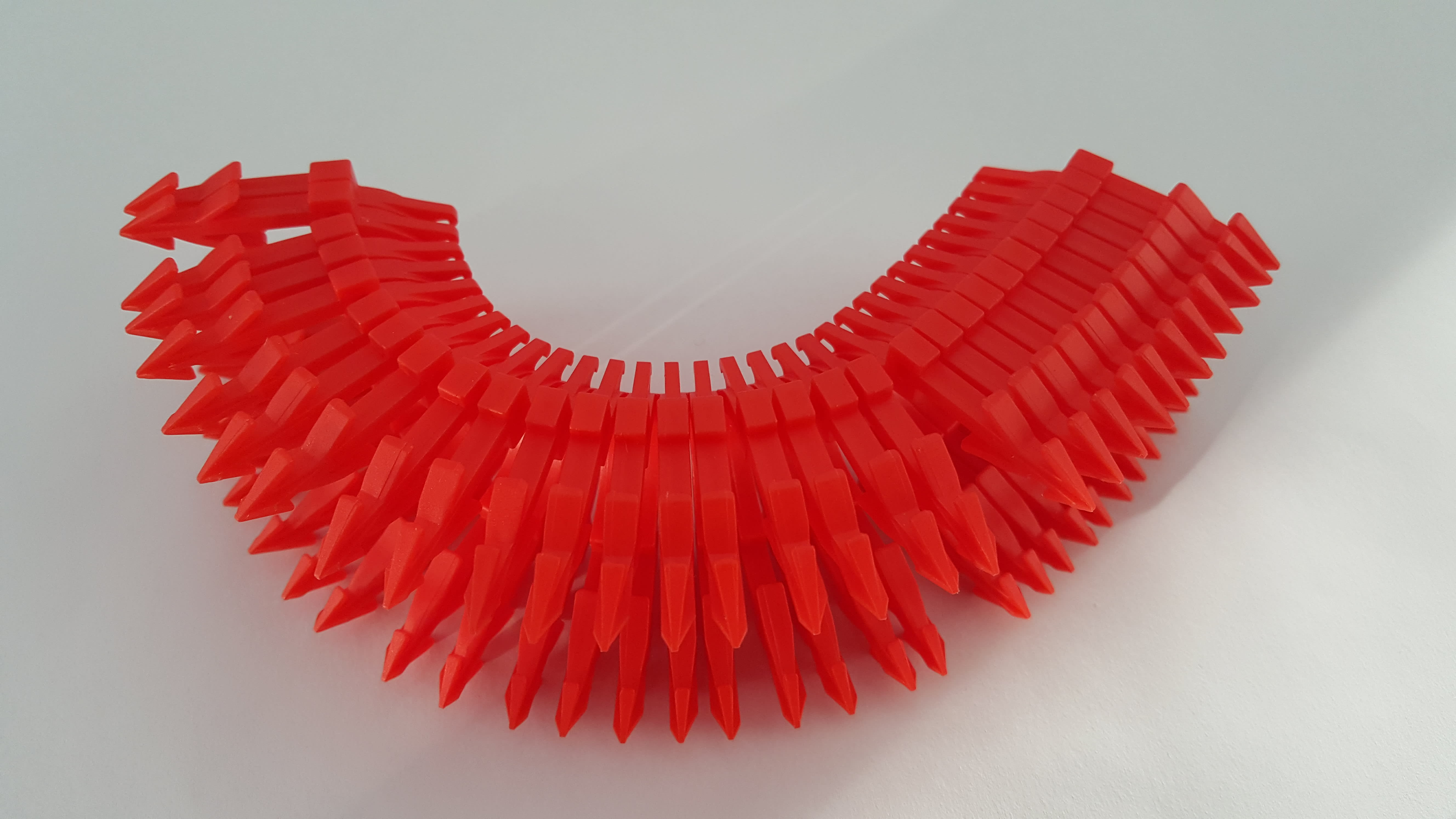 THERMACOME - Agrafes de fixation THERMA-FIX Ht 40 mm - Carton de 750 pièces