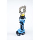 THERMACOME - Sertisseuse électroportative MT56 NG avec 2 batteries et 1 chargeur