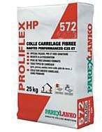 THERMACOME - Sac 25 kg mortier colle C2S1 -plancher chauffant faible épaisseur Vivracome