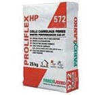 THERMACOME - Sac 25 kg mortier colle C2S1 -plancher chauffant faible épaisseur Vivracome