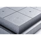 THERMACOME - Dalle plane PSE NOVAPLANE 2.60G épaisseur 80 mm - Palette de 49,35 m²