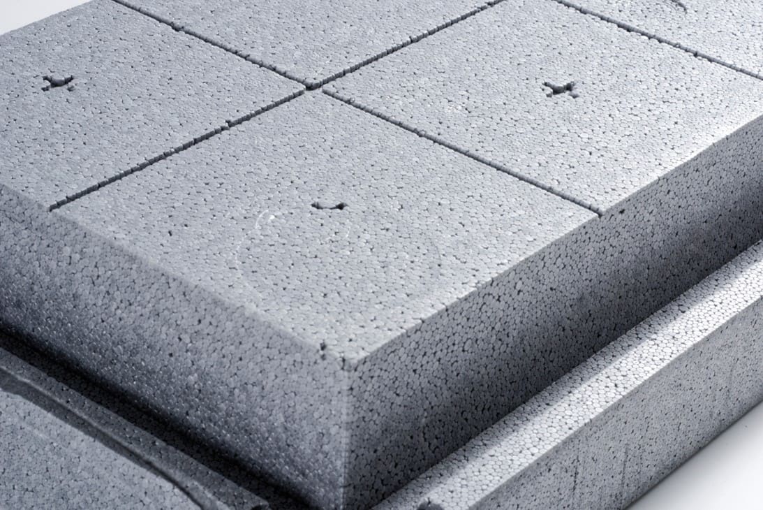 THERMACOME - Dalle plane PSE NOVAPLANE 2.10G épaisseur 65 mm - Palette de 59,22 m²