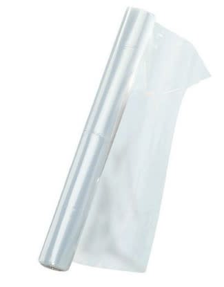 THERMACOME - Film de protection (1,5 m x 50 m) pour plancher chauffant - Rouleau de 75 m²