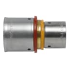 THERMACOME - Manchon réduit PER à sertir DN20-16 - Sachet de 2 pièces