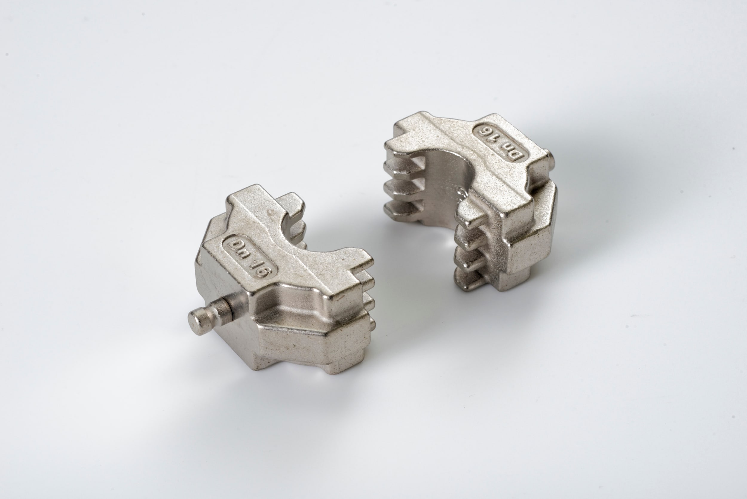 THERMACOME - Mâchoire de sertissage DN16 pour sertisseuse MT38 et MT56 NG