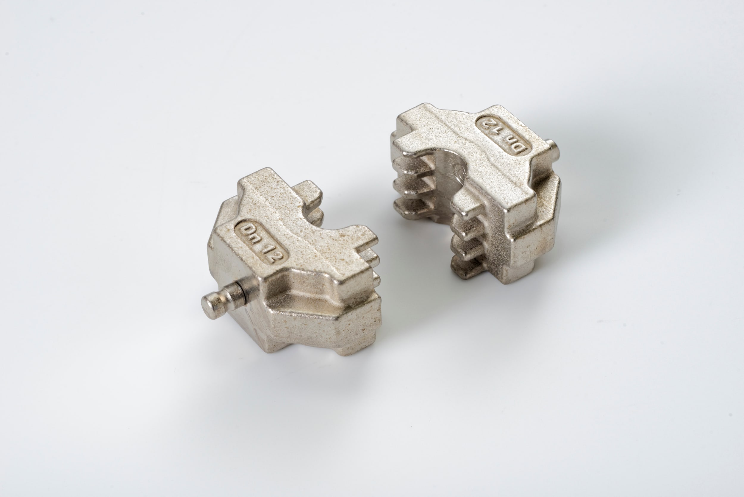 THERMACOME - Mâchoire de sertissage DN12 pour sertisseuse MT38 et MT56 NG