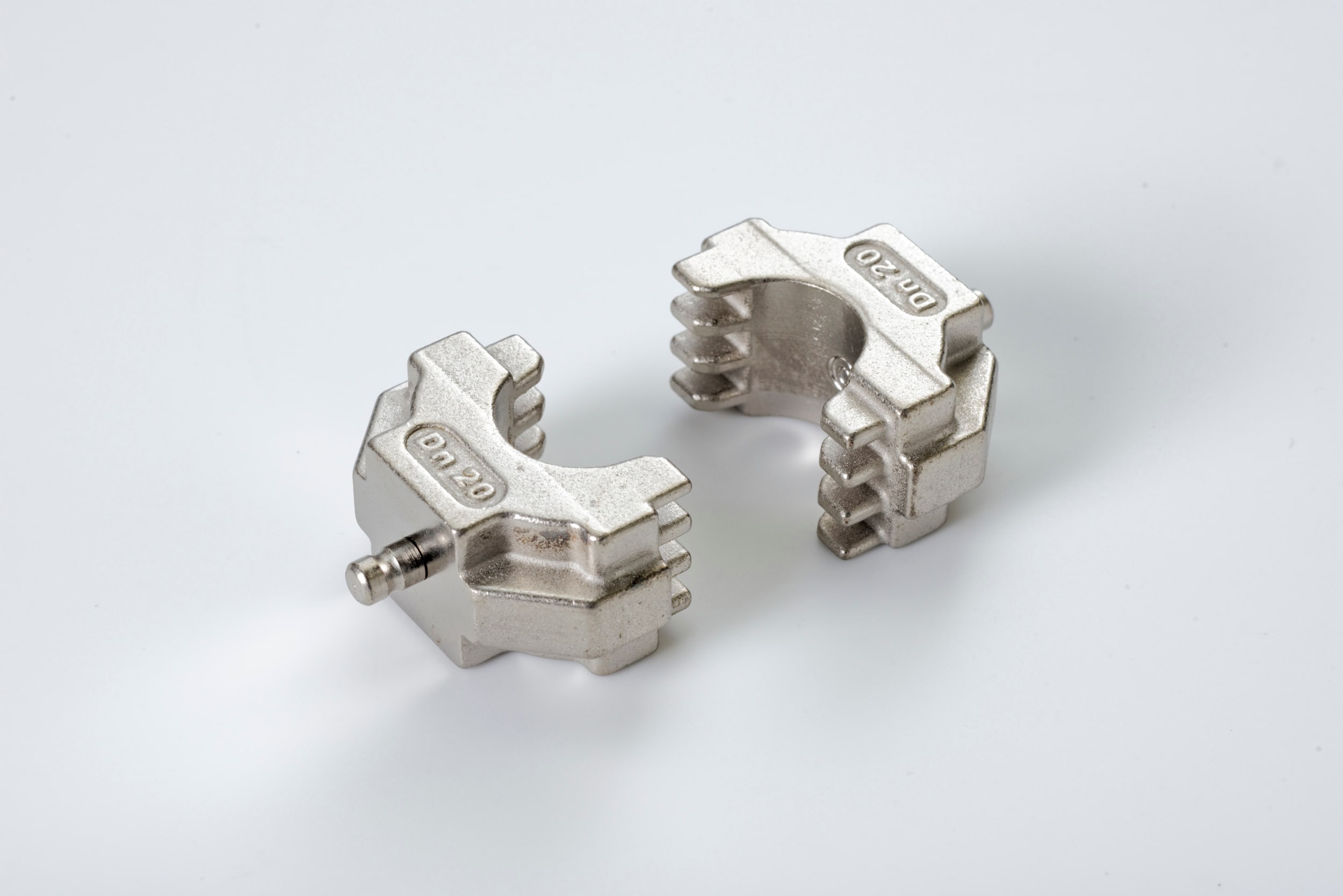 THERMACOME - Mâchoire de sertissage DN20 pour sertisseuse MT38 et MT56 NG