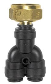 THERMACOME - Kit de raccordement (1 kit par circuit) pour plancher chauffant Vivracome