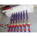 THERMACOME - Descente de plafond chauffant rafraîchissant ACOSI+