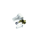 THERMACOME - Sortie de cloison F 1/2" PER à sertir DN16 - Carton de 10 pièces