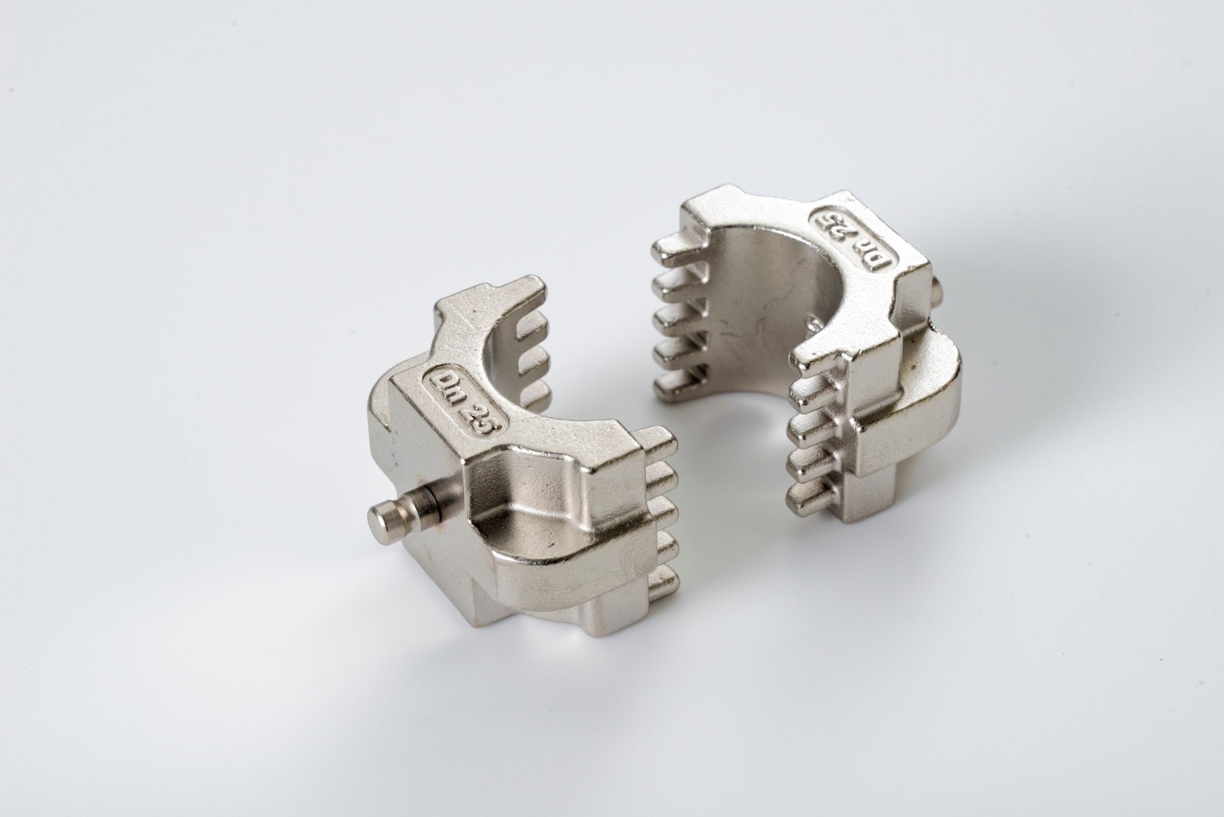 THERMACOME - Mâchoire de sertissage DN26 pour sertisseuse MT56 NG ? Multicouche Acopex alu