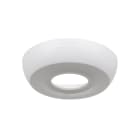 ESYLUX - Cadres BASIC COVER 8 IP54 WH