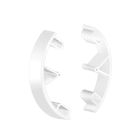 ESYLUX - Entretoises pour série BASIC (variANtes IP40), blanc