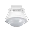 ESYLUX - Détecteur de présence de plafond BASIC EXPRESS PD 360° 08 IR 1C FM IP23 WH