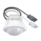 ESYLUX - Détecteur de présence de plafond BASIC EXPRESS PD 360° 08 IR 1C FM IP23 WH GST18