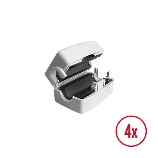 ESYLUX - Accessoires FERRITE-SET x4