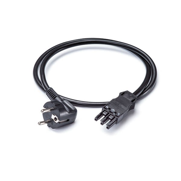 ESYLUX - Câbles Cordon d'alimentation 230 V WAGO 1 m