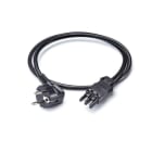 ESYLUX - Câbles Cordon d'alimentation 230 V WAGO 1 m