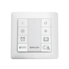 ESYLUX - Poussoirs PUSH BUTTON x8 CLASSROOM ELC