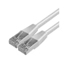ESYLUX - Câble de connexion RJ45 (gris) pour régulation de la lumière CELINE-2, 3m