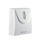 ESYLUX - Interrupteur crépusculaire DEFENSOR TS T IR 1C IP55 WH