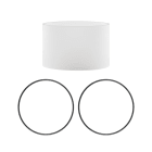 ESYLUX - Diffuseur ALVA BL 940/170 OP DIFFUSOR + GASKETS-SET