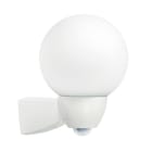 ESYLUX - Luminaire mural AL GARDA WL OP MD WH