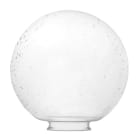 ESYLUX - Verre de remplacement trANsparent à bulles (série AL MONZA)