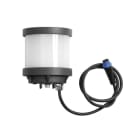 ESYLUX - Accessoires électriques ALVA BL 700/100 OP 360° 840 HEAD AN