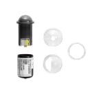 ESYLUX - Détecteur de mouvement ALVA BL 940/170 MD DALI DETECTOR anthracite