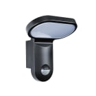ESYLUX - Luminaire mural AOL WL 200 OP 1700 850 MD BK