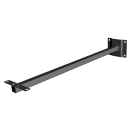 ESYLUX - Équerre latérale de fixation (série de projecteurs LED OFL-/AFL-SUN), noir