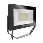 ESYLUX - Projecteur à LED BASIC OFL TR 5000 840 noir