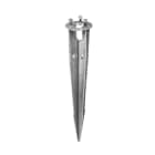ESYLUX - Fixations ALVA GROUND SPIKE 100