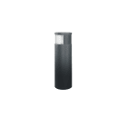 ESYLUX - Borne lumineuse ALVA BL 540/170 OP 180° 500 830 anthracite
