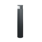 ESYLUX - Borne lumineuse ALVA BL 940/170 TR 180° 700 840 DALI anthracite