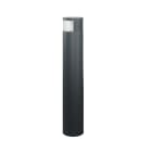 ESYLUX - Borne lumineuse ALVA BL 940/170 OP 180° 500 830 DALI anthracite