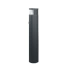 ESYLUX - Borne lumineuse ALVA BL 940/170 TR 180° 600 830 MD IR DALI anthracite